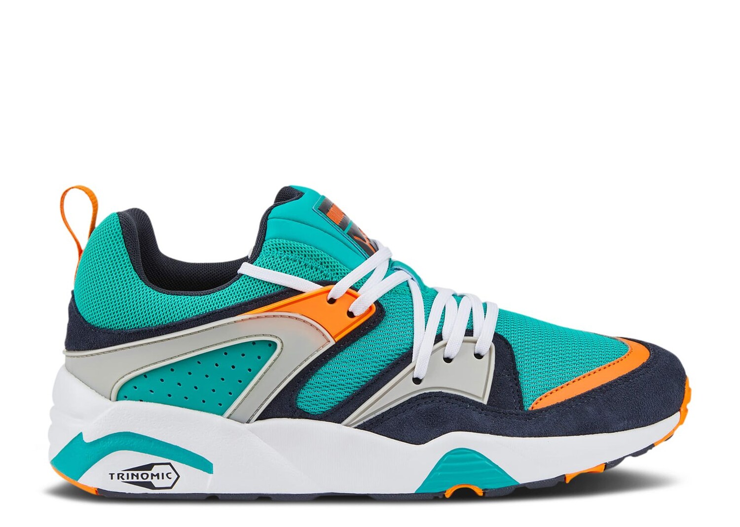 

Кроссовки Puma Blaze Of Glory Energy 'Lake Blue Orange', синий