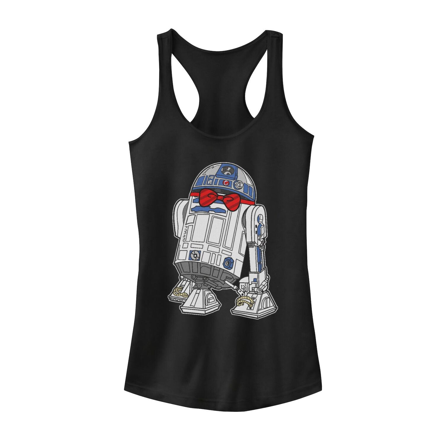 

Детская майка Star Wars R2-D2 с галстуком-бабочкой Licensed Character