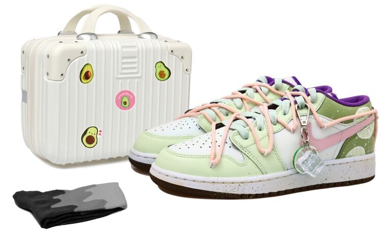 

Jordan Air Jordan 1 винтажные баскетбольные кроссовки женские