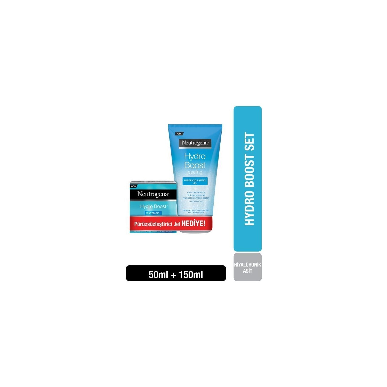 

Набор для ухода за кожей Neutrogena