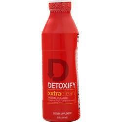 

Detoxify XXtra Clean - Травяное очищение Тропические фрукты 20 жидких унций