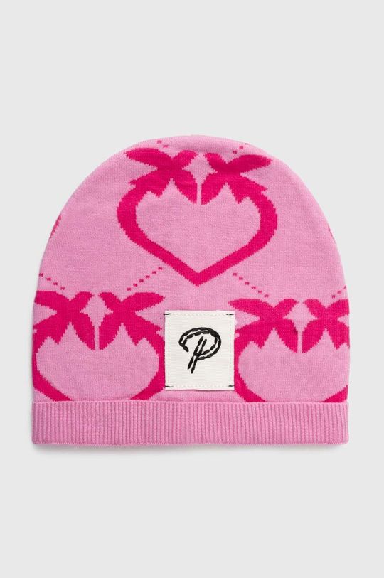 Шапка для детей Pinko Up, розовый кепка pinko размер uni белый