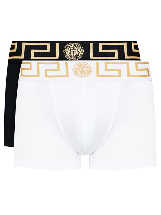 

Комплект из 2 боксеров Versace, мультиколор