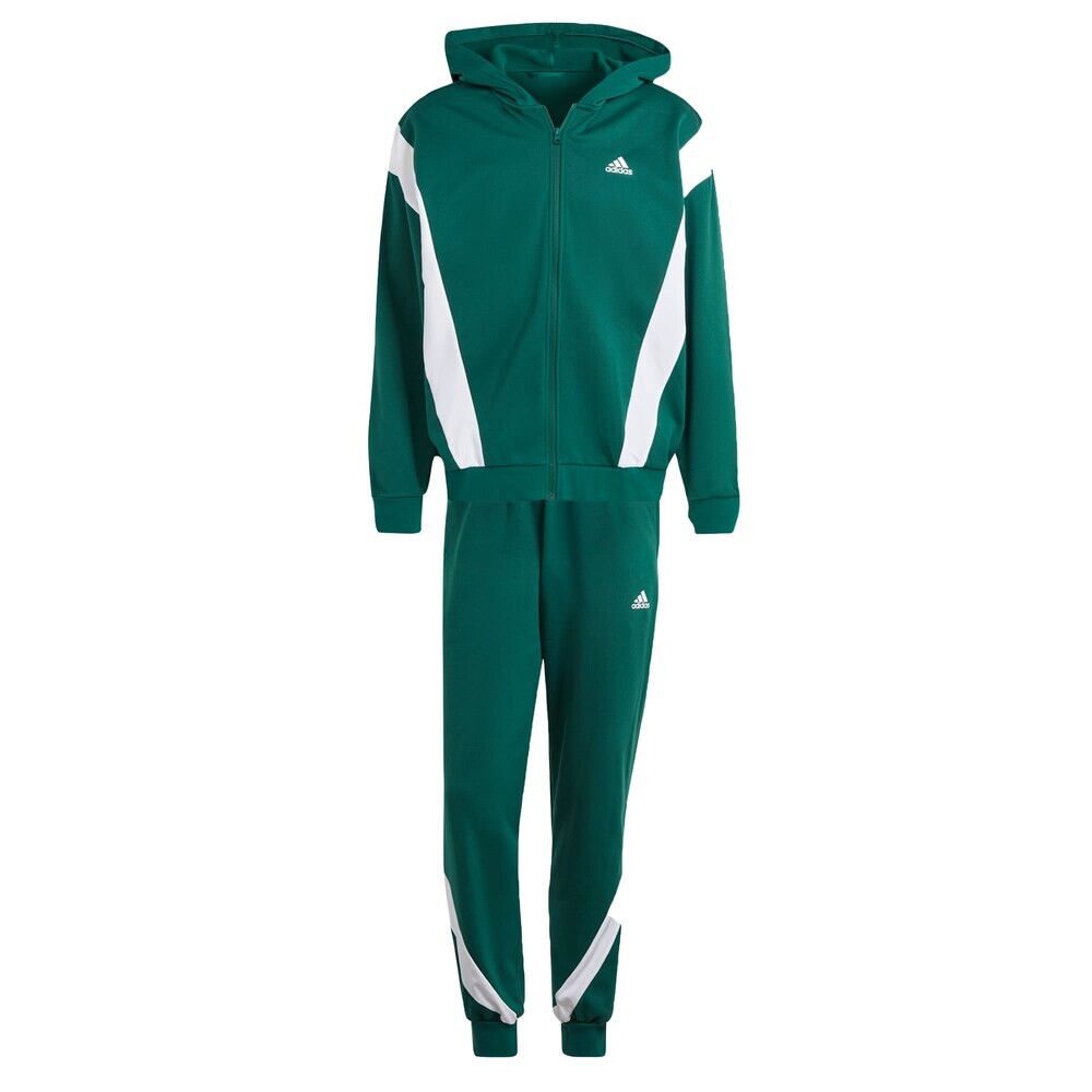 

Спортивный костюм Adidas, зеленый
