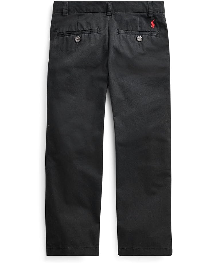 Брюки Polo Ralph Lauren Slim Fit Cotton Chino Pants, цвет Polo Black