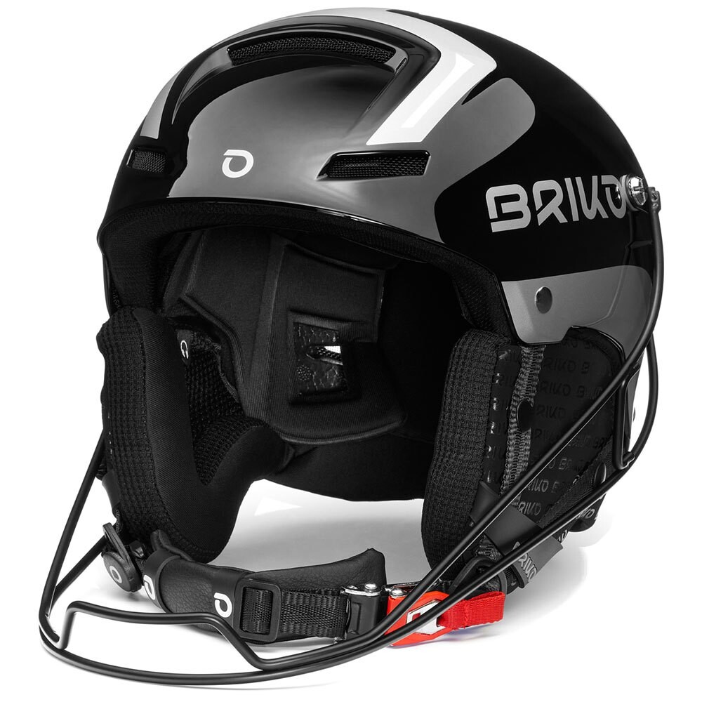 

Шлем Briko Slalom Multi Impact, черный