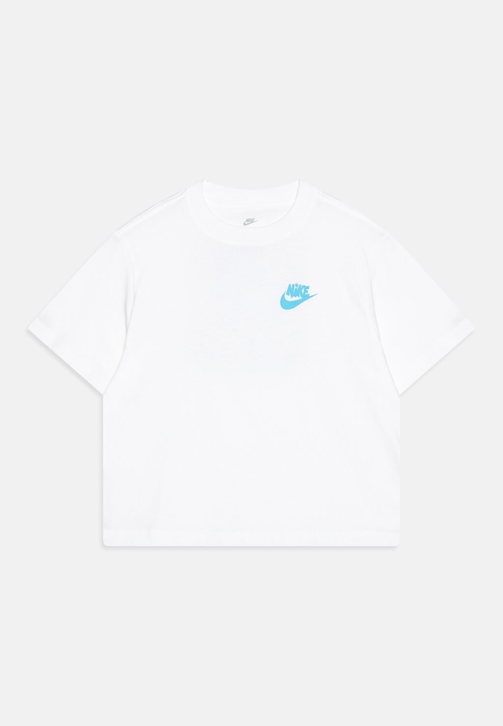 

Футболка с принтом Tee Boxy Dance Nike, белый