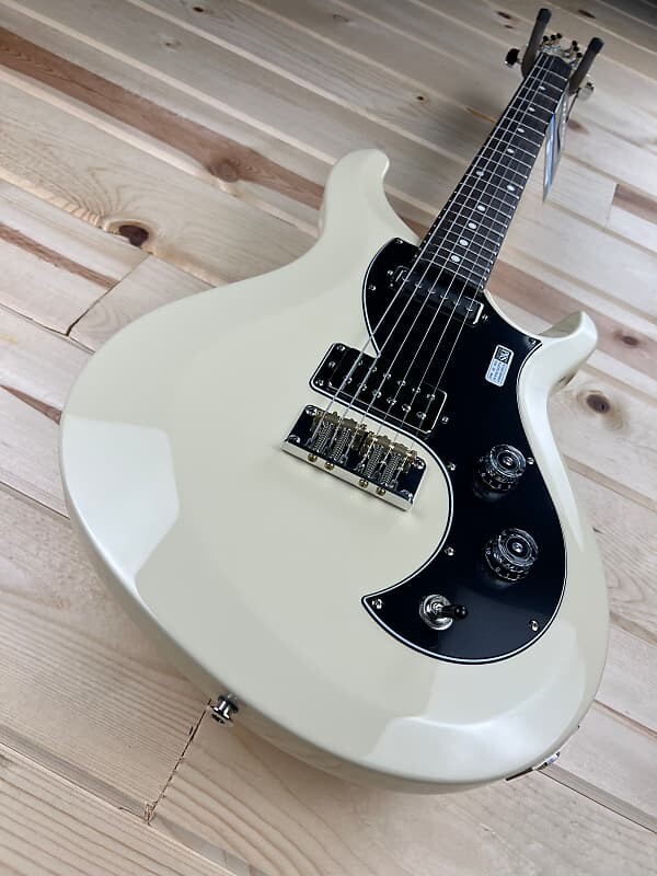 

Электрогитара PRS Paul Reed Smith S2 Antique Gloss White NEW! #8579