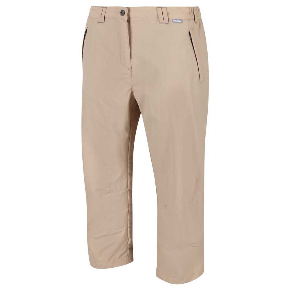 

Брюки Regatta Chaska Capris II 3/4, бежевый