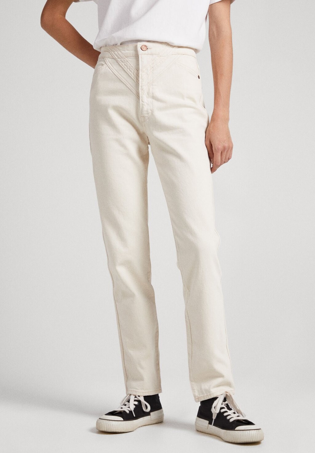 

Джинсы облегающего кроя Pepe Jeans Slim Fit -Farkut, синий