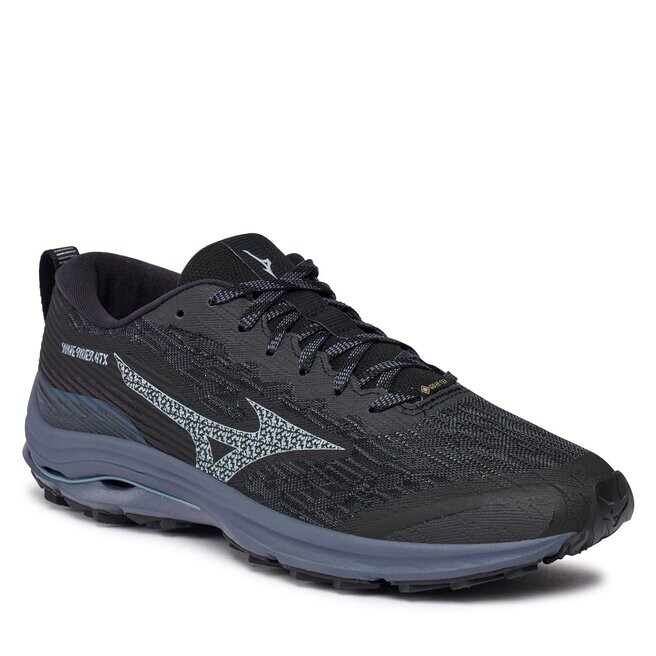

Кроссовки Mizuno WaveRider Gtx, черный, Черный;серый