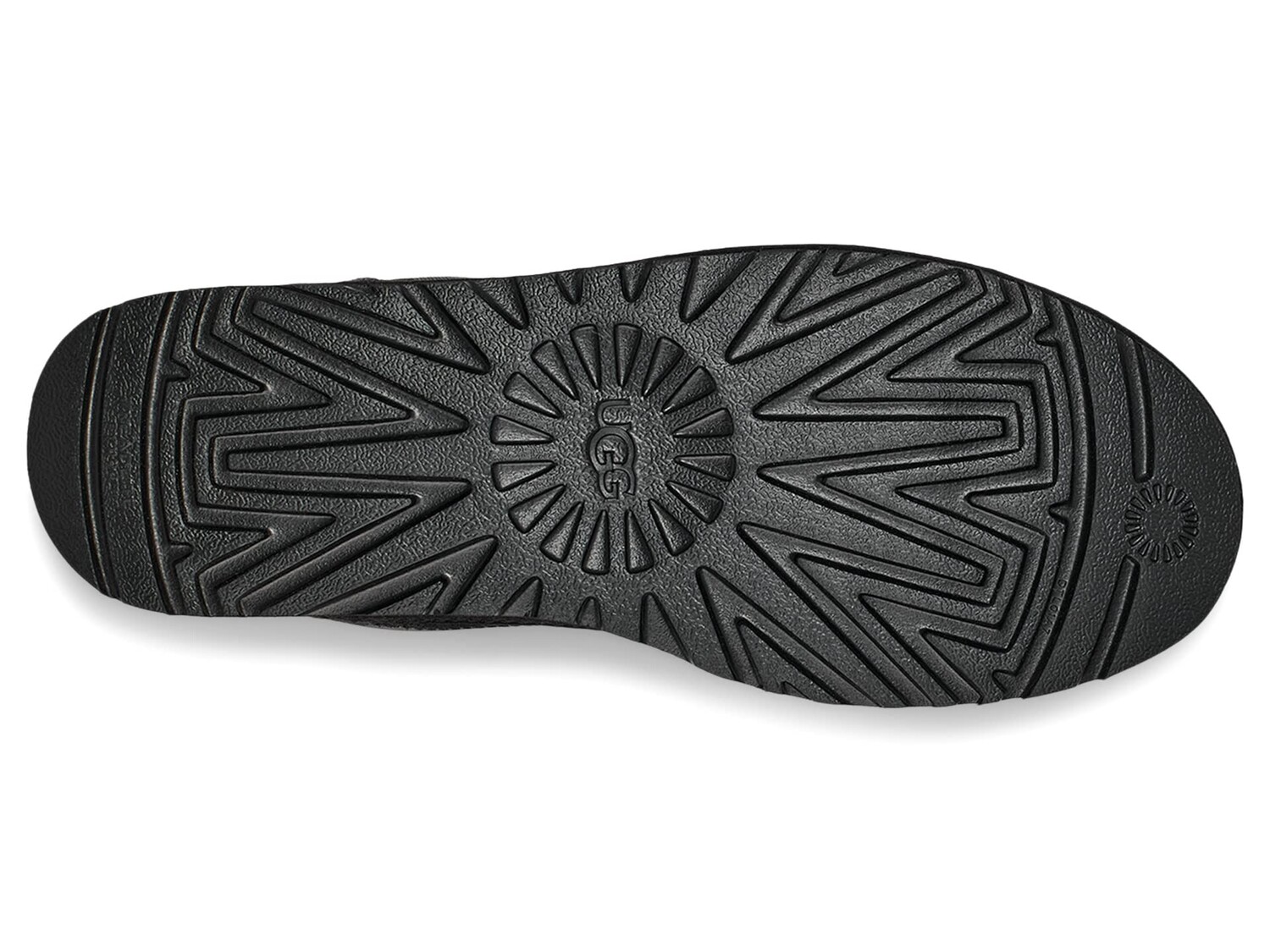 

Ботинки UGG Highland Hi Heritage, черный