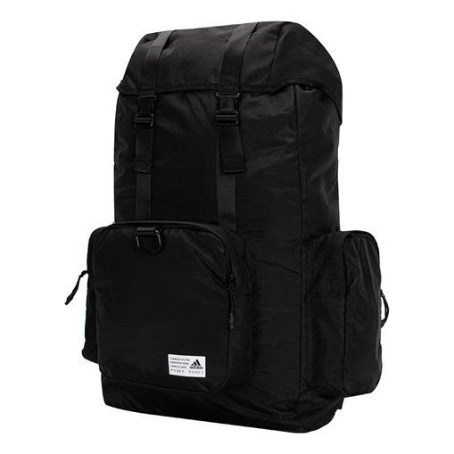 Рюкзак adidas Cl Bp Nga2 Athleisure Casual Sports Backpack Unisex Black, черный цена и фото