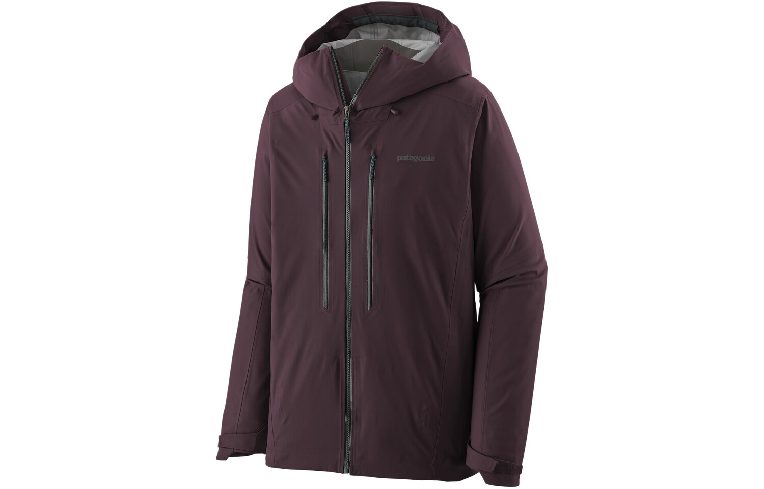 

Куртка Stormstride для мужчин Patagonia, цвет Lagom Blue