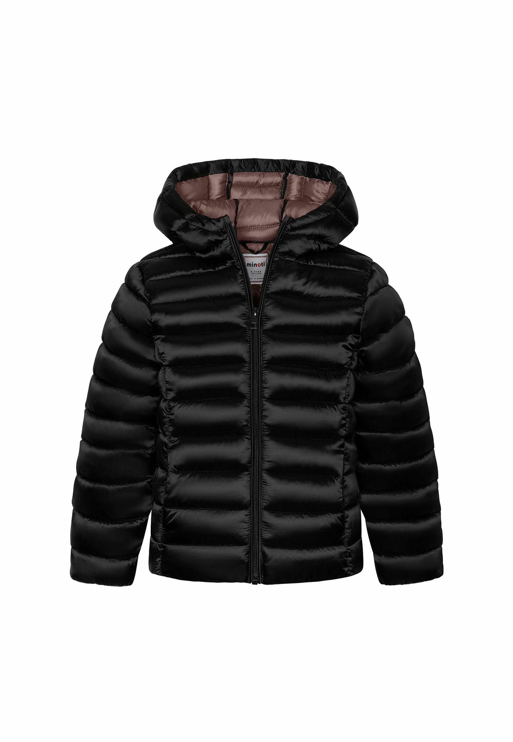 Зимняя куртка Lightweight Puffer MINOTI, черный