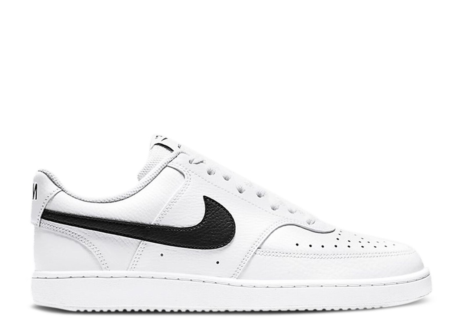 

Кроссовки Nike Court Vision Low 'White', белый, Белый;серый