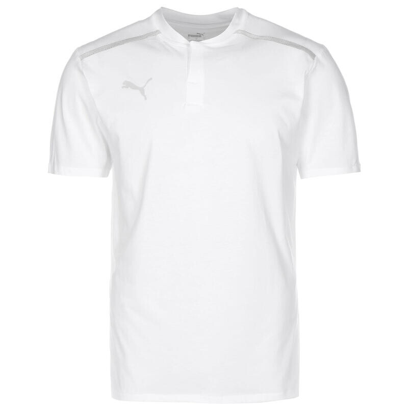 

Рубашка-поло TeamCUP Casual для мужчин PUMA, цвет weiss