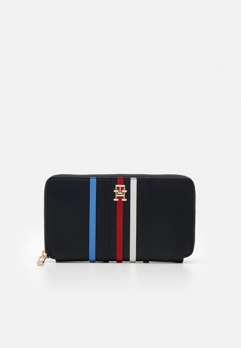 

Кошелек ICONIC LARGE CORP Tommy Hilfiger, темно-синий