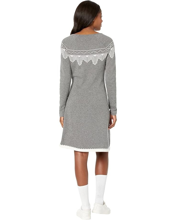 

Платье Royal Robbins All Season Sweater Dress, цвет River Rock