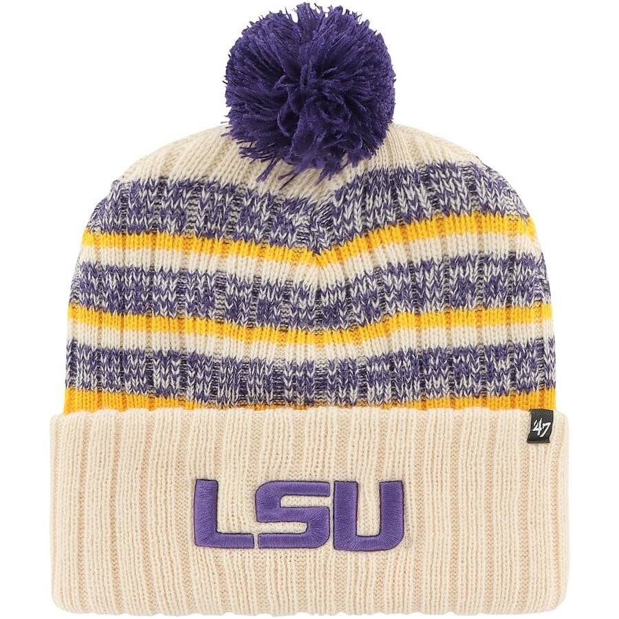 

Шапка 47 Lsu Tigers, хаки