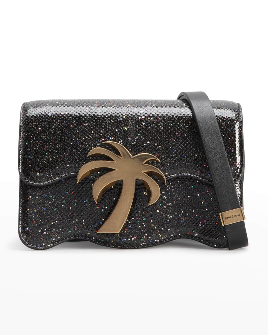 

Блестящая сумка через плечо Palm Beach Night Out Palm Angels