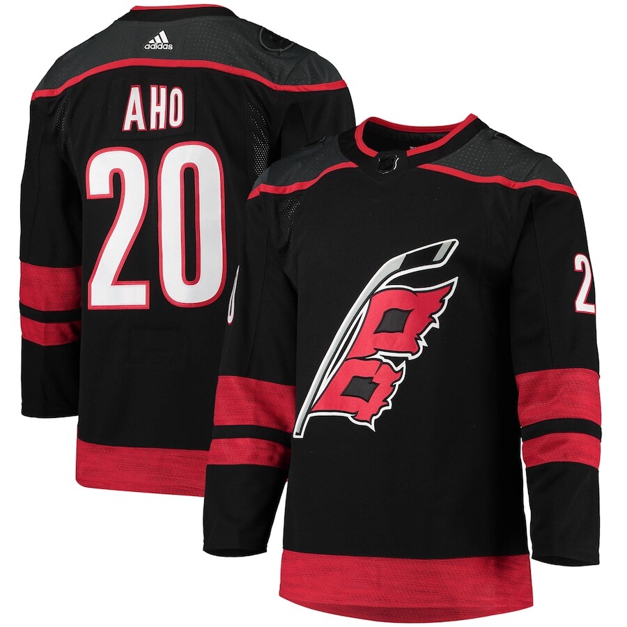 

Джерси adidas Carolina Hurricanes, черный