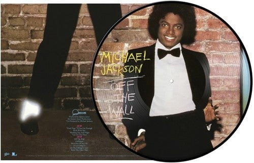 

Виниловая пластинка Jackson, Michael: Off The Wall