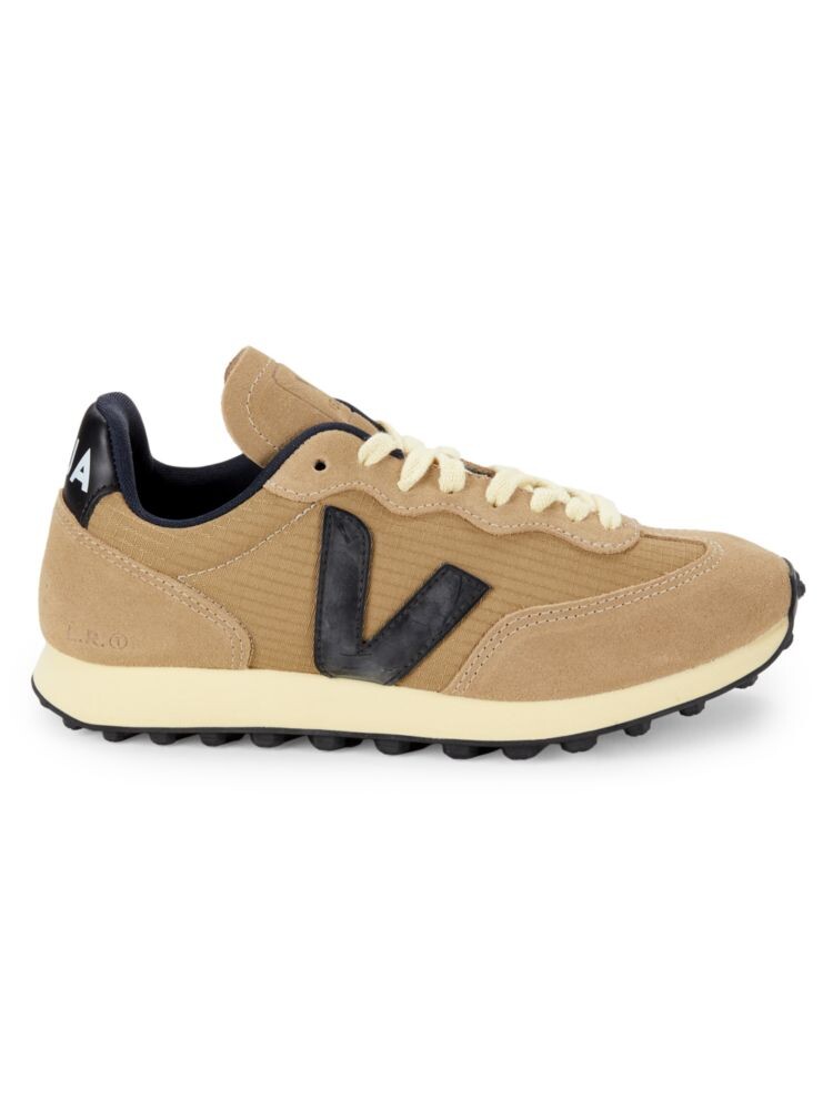 

кроссовки V-10 Ripstop Veja, цвет Tan Black