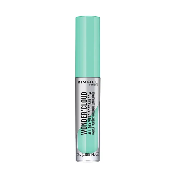 

Тени для век Wonder Cloud Rimmel London, цвет cool mint