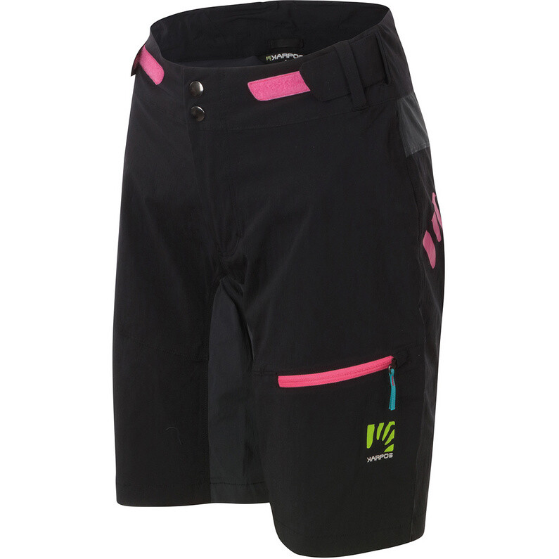 

Женские шорты Val Viola MTB Karpos, черный