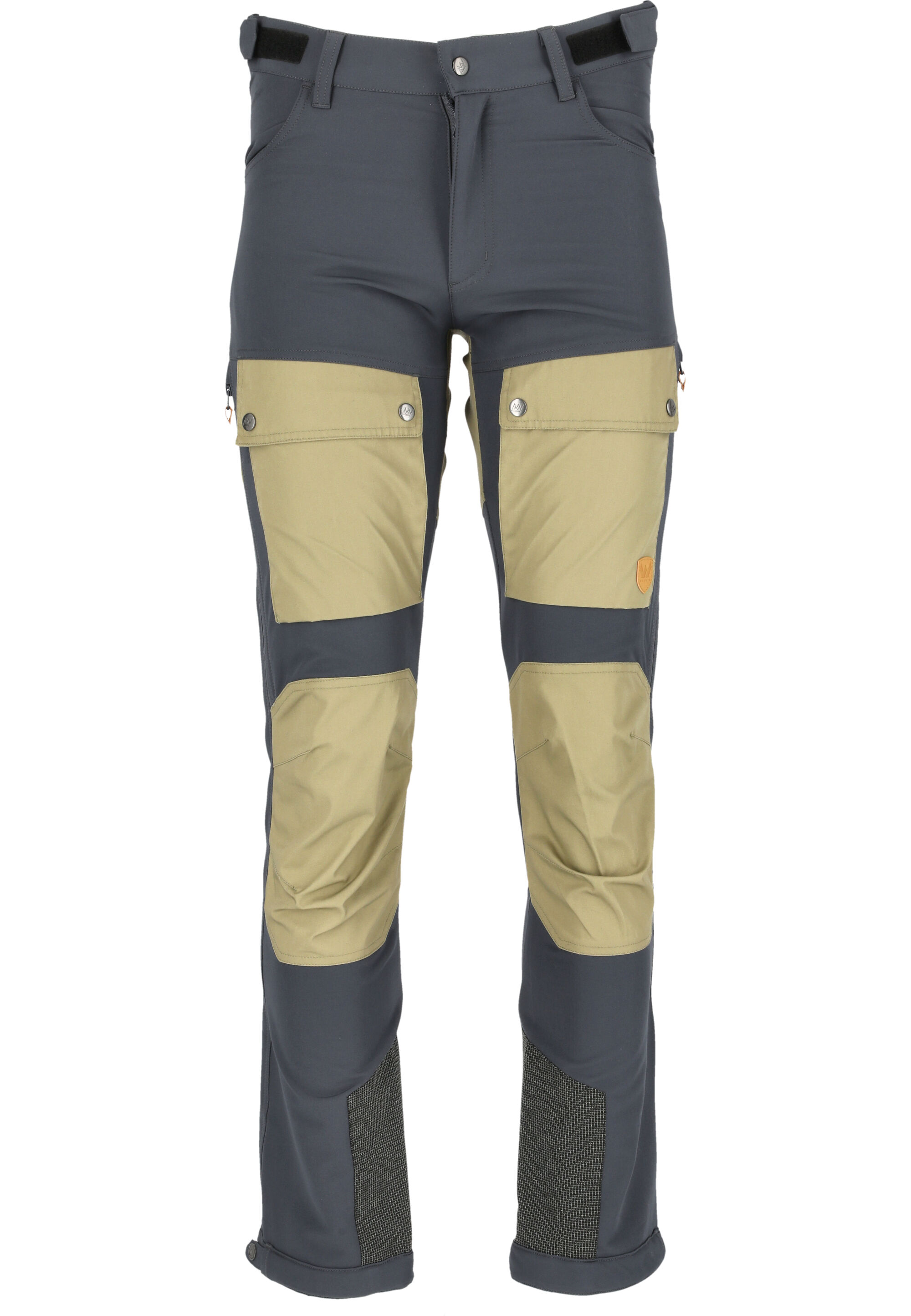 Тканевые брюки Whistler Trekking BEINA M, цвет 1107 Mermaid