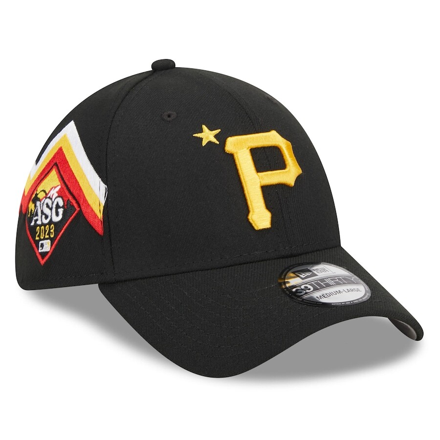 

Бейсболка New Era Pittsburgh Pirates, черный