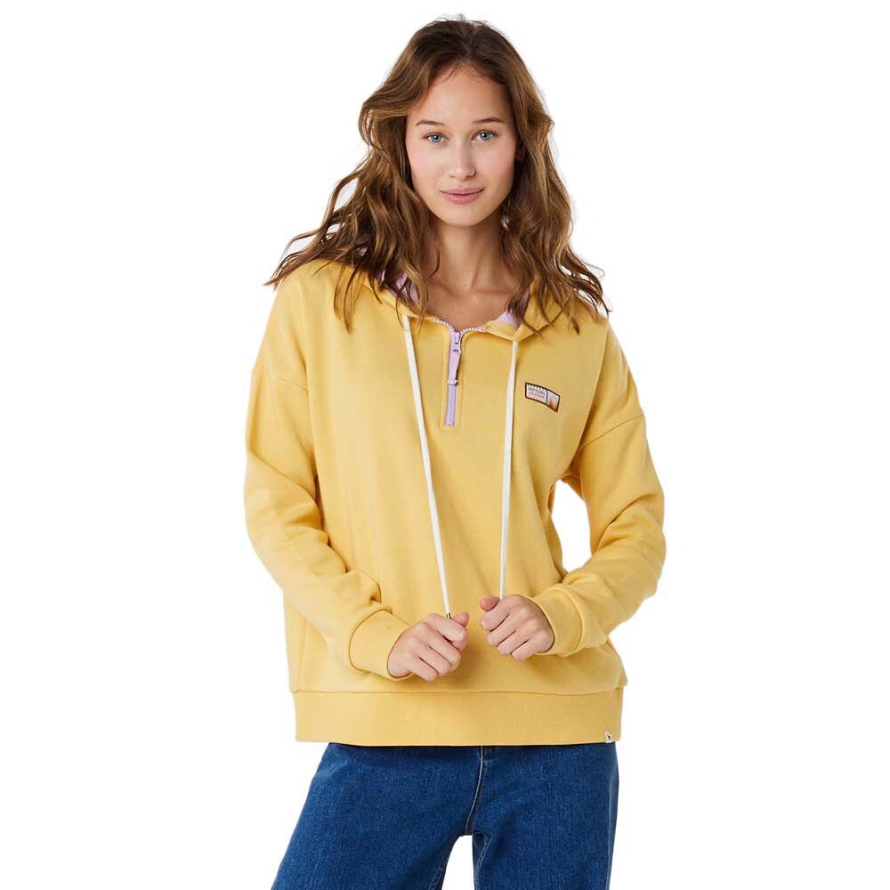 

Толстовка Rip Curl Latina Isla Full Zip, желтый