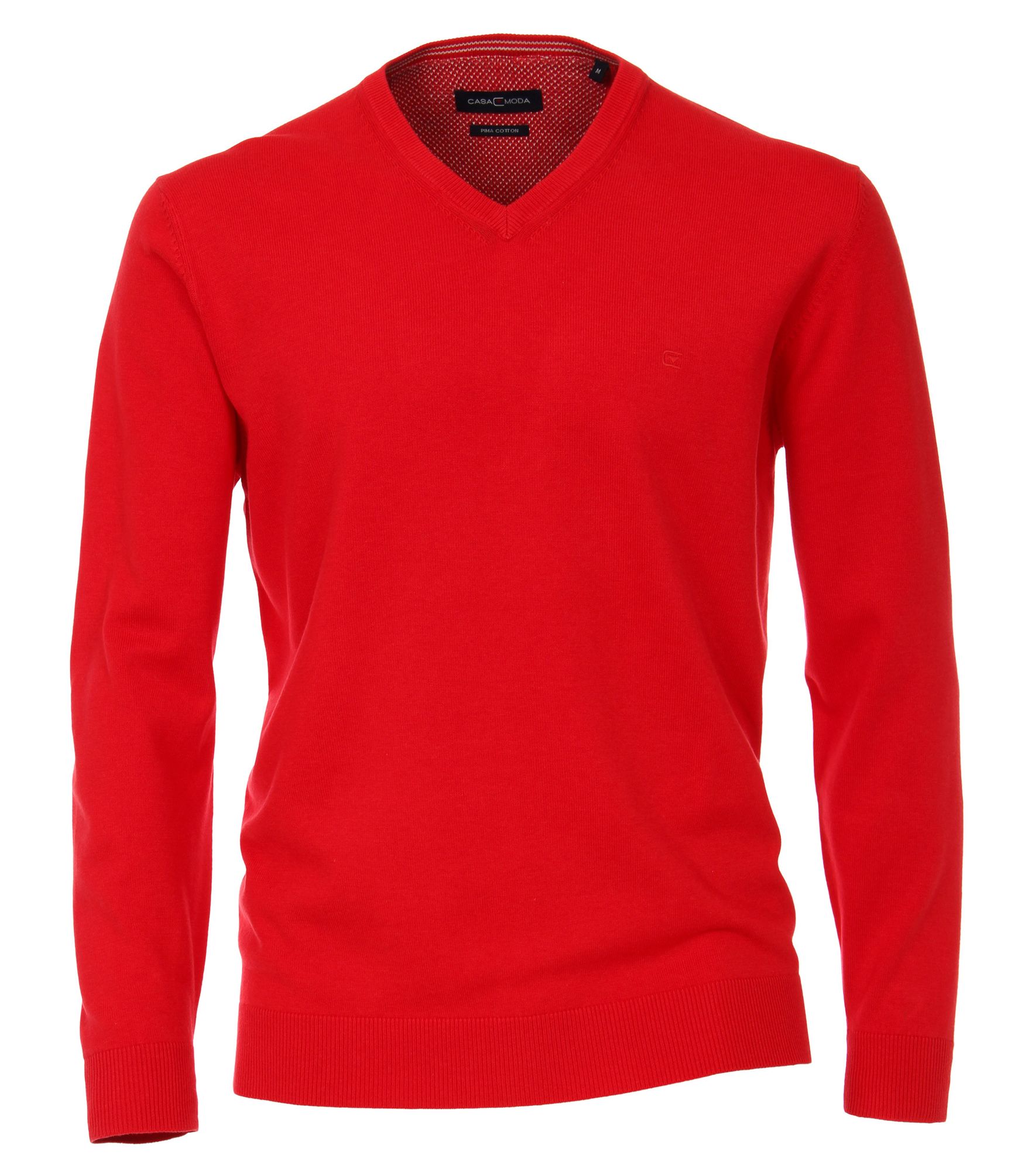 Пуловер CASAMODA, красный