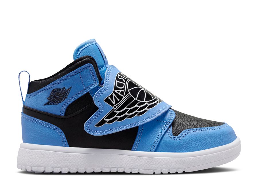 

Кроссовки Air Jordan Sky Jordan 1 Ps 'Fearless', синий