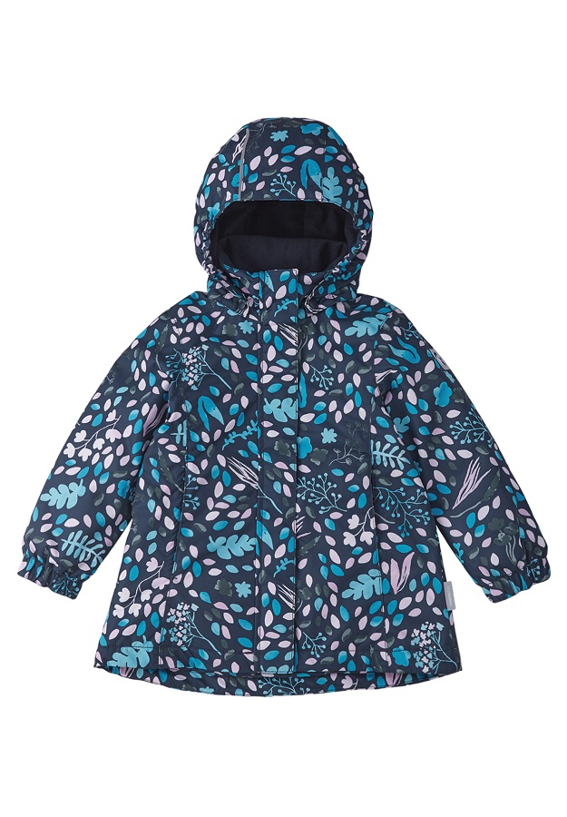 Куртка зимняя Reima Reimatec Toki для детей, темно-синий