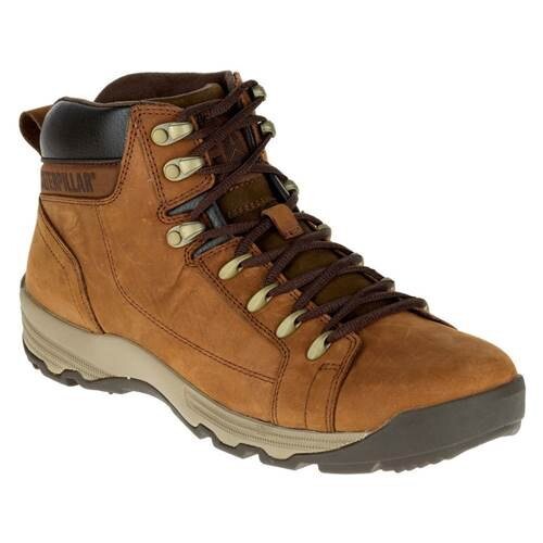 

Ботинки Caterpillar Cat Supersede Trainers, коричневый