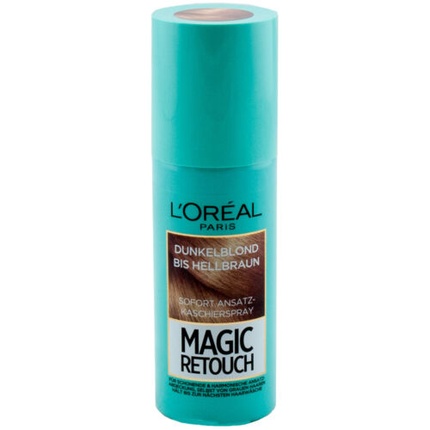 

Loreal Magic Retouch Корневой спрей от темно-русого до светло-коричневого, 75 мл L'Oréal