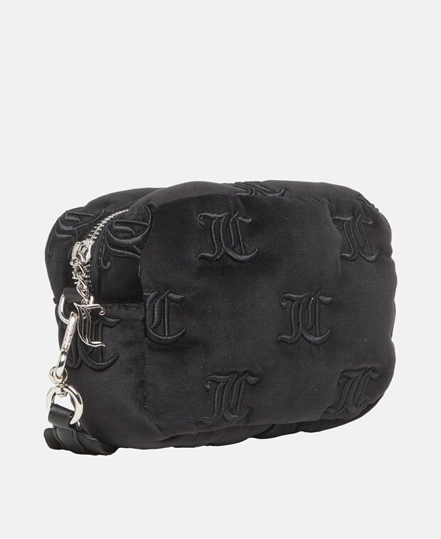 

Сумка-мессенджер Juicy Couture, черный