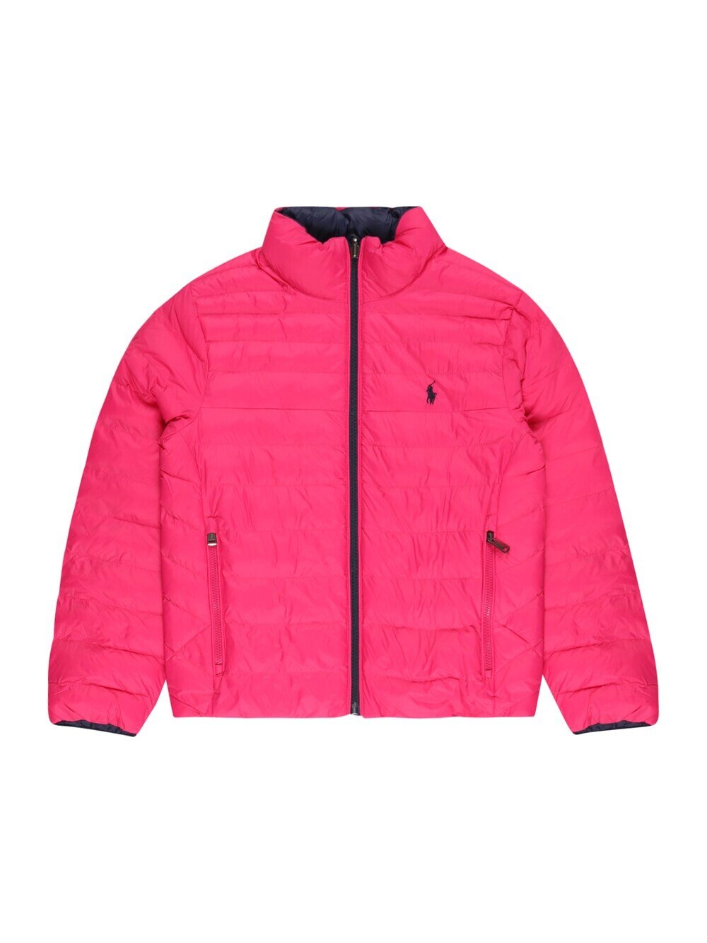 

Межсезонная куртка Polo Ralph Lauren, розовый