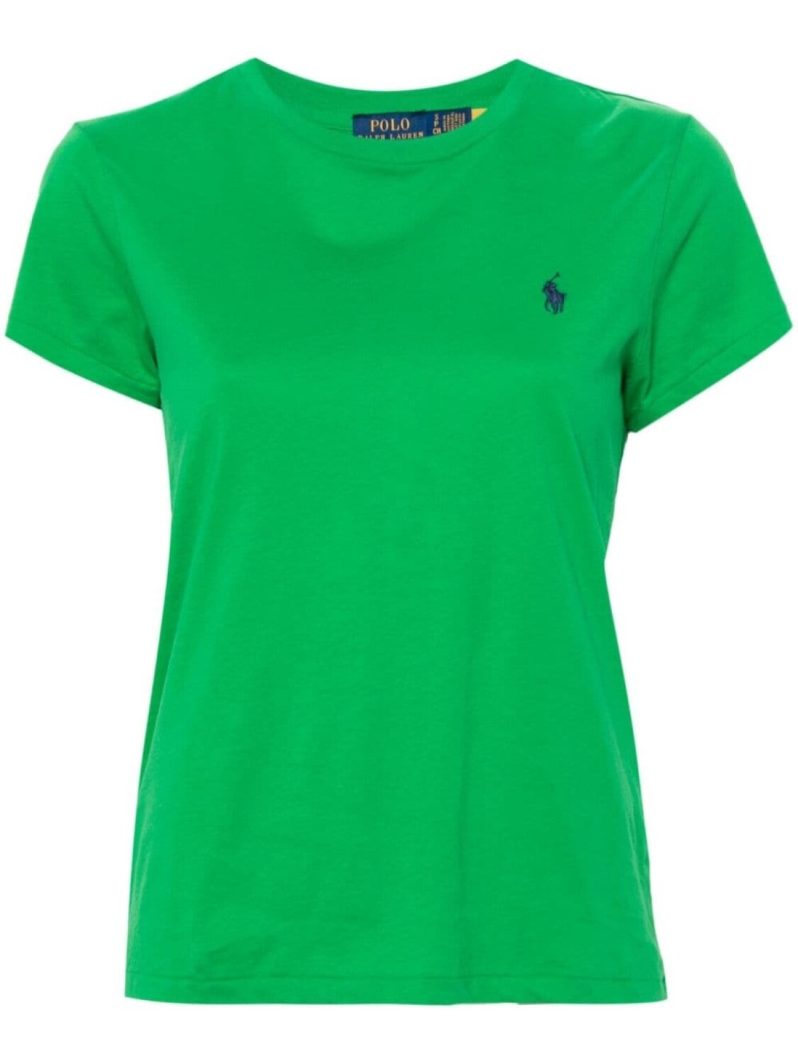 

Polo Ralph Lauren футболка с логотипом Polo Pony, зеленый