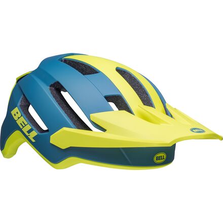 велосипедный шлем 4forty mips bell цвет rot Шлем 4Forty Air Mips Bell, цвет Blue/Hi-Viz