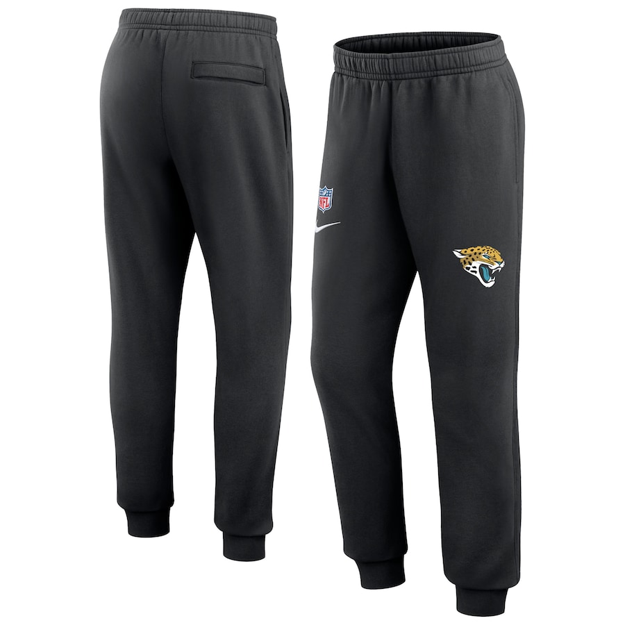 

Джоггеры Nike Jacksonville Jaguars, черный