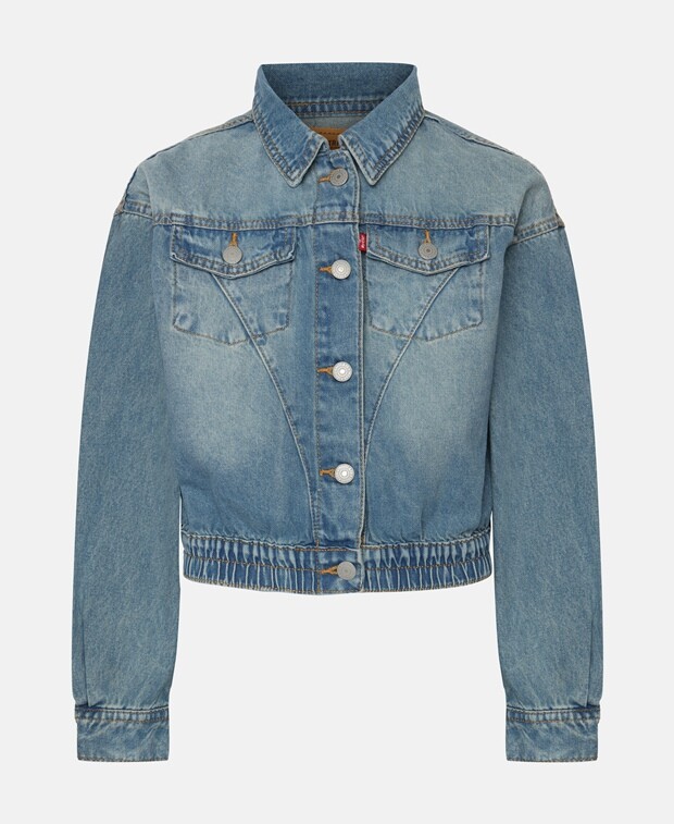 

Джинсовая куртка Levi's, синий