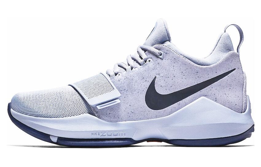 

Nike PG 1 Ледниковый Серый