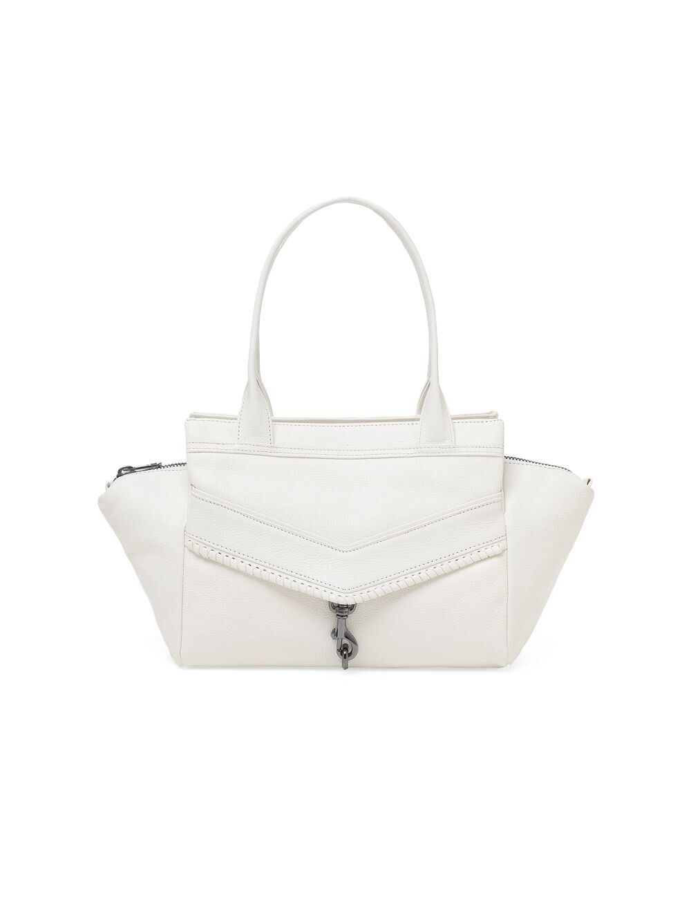 

Кожаная сумка-портфель Trigger Botkier New York