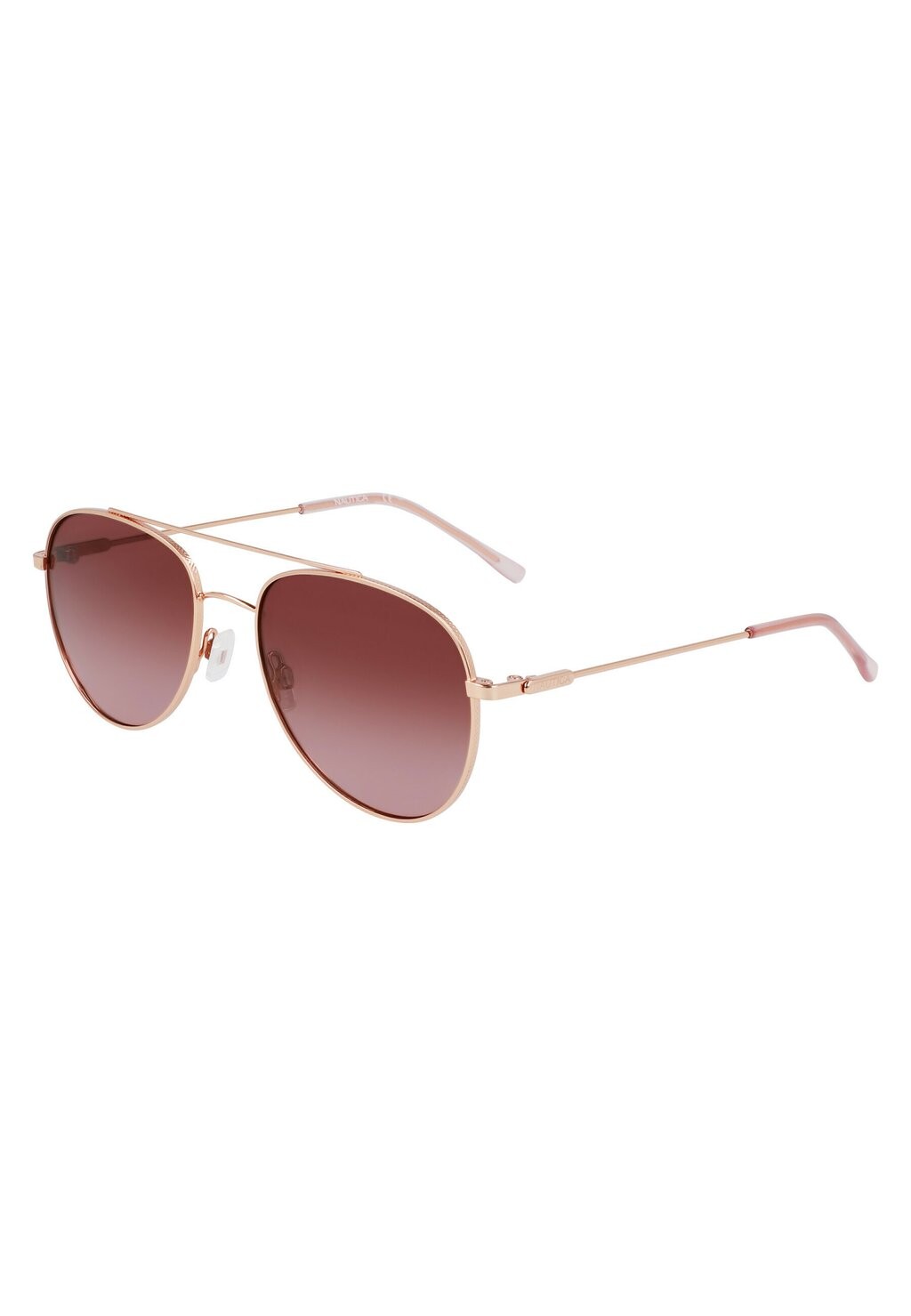 

Солнцезащитные очки Nautica, цвет rose gold-coloured