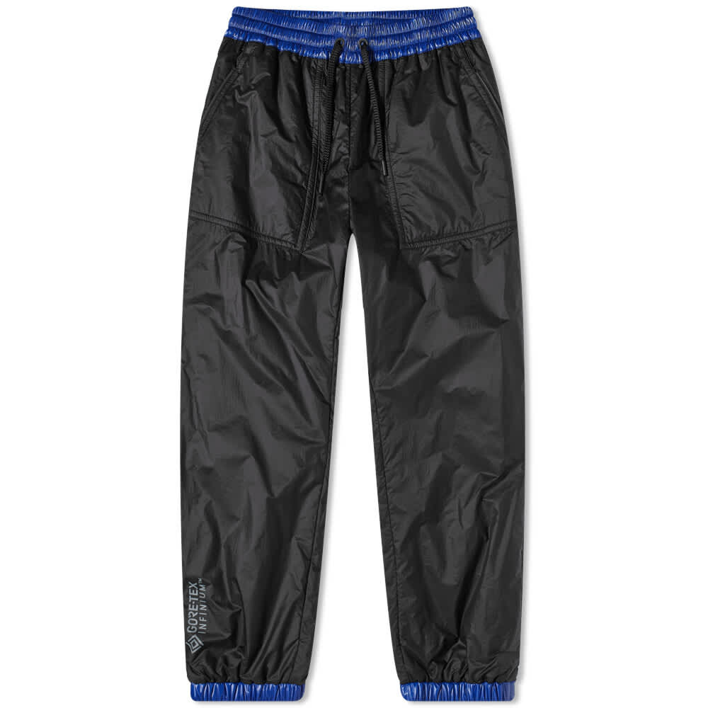 

Брюки Moncler Grenoble Gore-Tex, черный