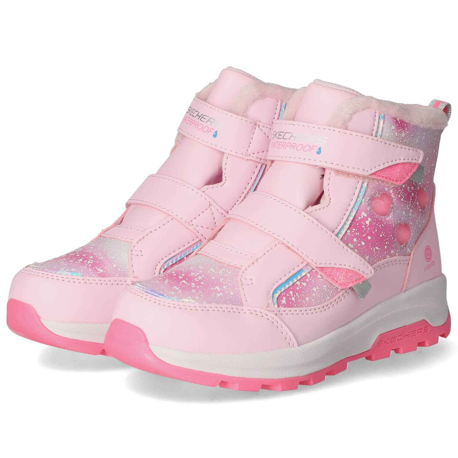 

Кроссовки Skechers High STORM BLAZER, розовый