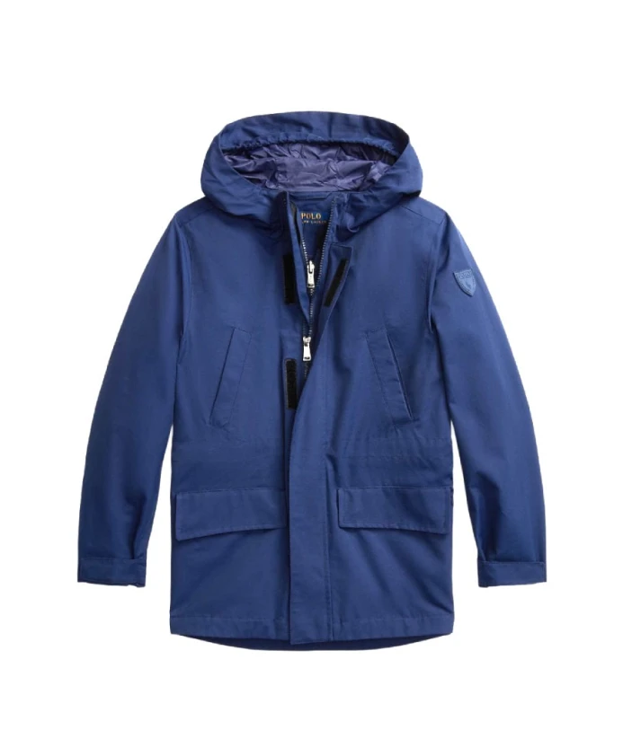 

Куртка Ralph Lauren, синий